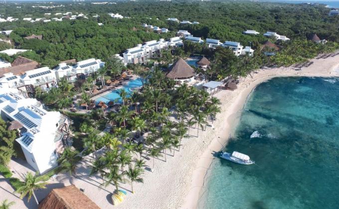 Sandos Caracol Eco Resort