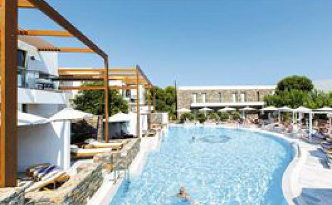 Hotel The Island