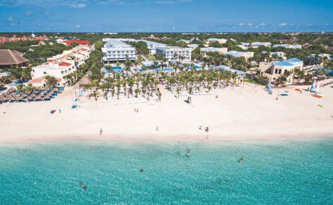 Riu Playacar