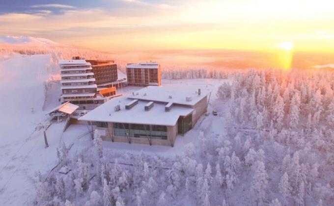 Hotel Levi Panorama