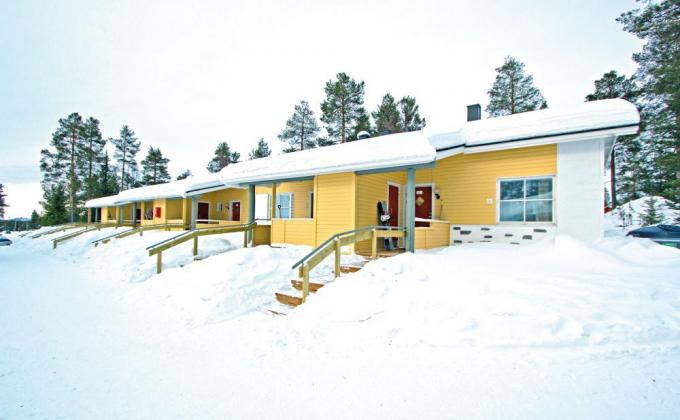 Polar Star Apartments