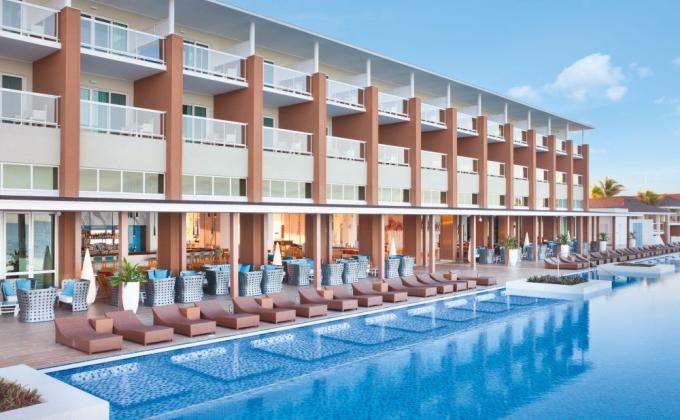 H10 Ocean Vista Azul