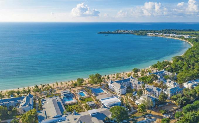 Riu Palace Tropical Bay