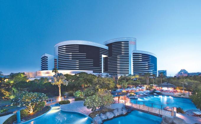 Grand Hyatt Dubai