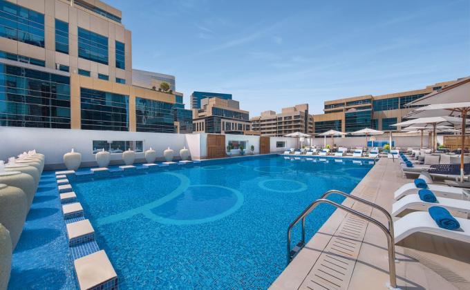 DoubleTree by Hilton Dubai Business Bay