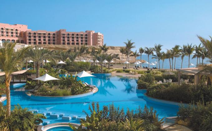 Shangri-La Barr Al Jissah, Muscat - Al Bandar