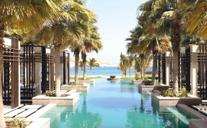 Jumeirah Muscat Bay