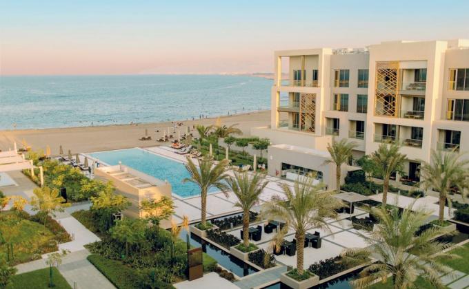 Kempinski Muscat