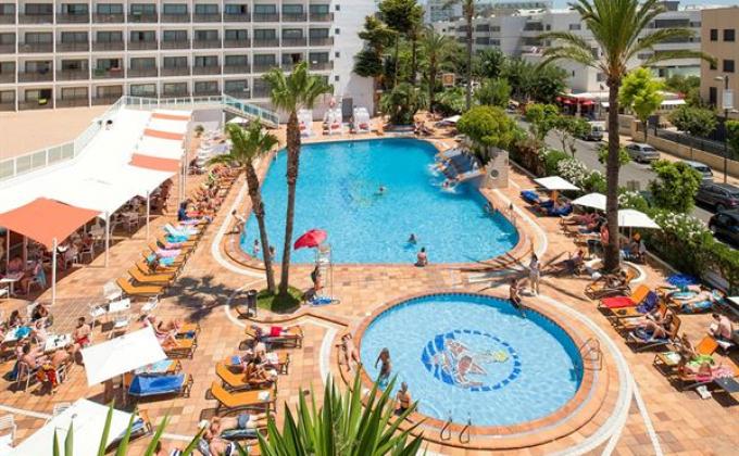 Hotel Playasol Mare Nostrum - zomer 2019