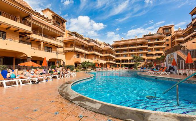 Aparthotel PrimeSelect Los Alisios