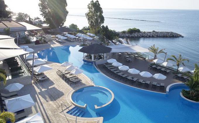 Hotel The Royal Apollonia - logies en ontbijt