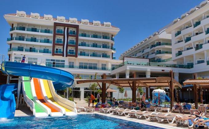 Hotel Adalya Ocean De Luxe