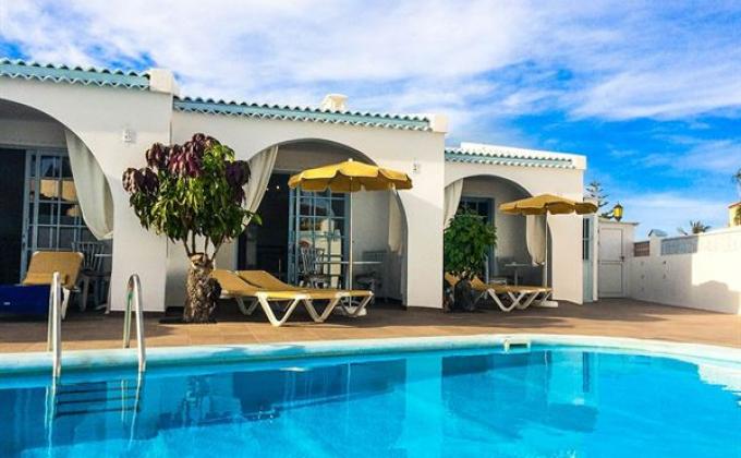 Bungalows Neptuno - adults only