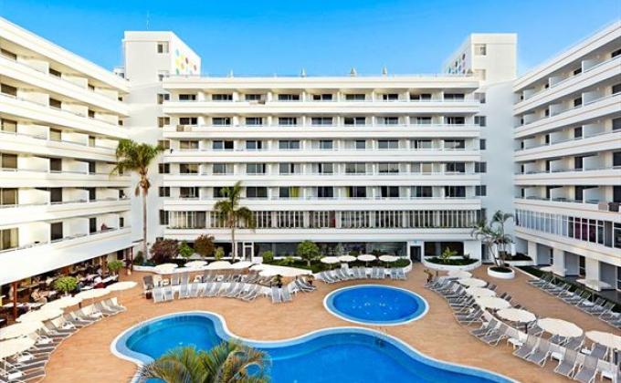 Aparthotel Sunprime Coral Suites