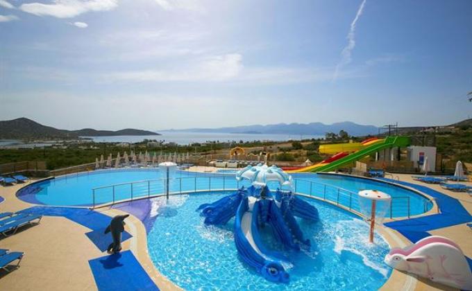 Elounda Water Park Residence - all inclusive
