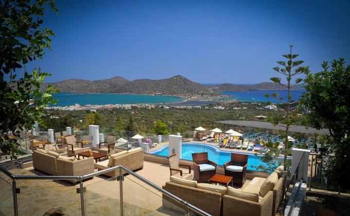Elounda Water Park Residence