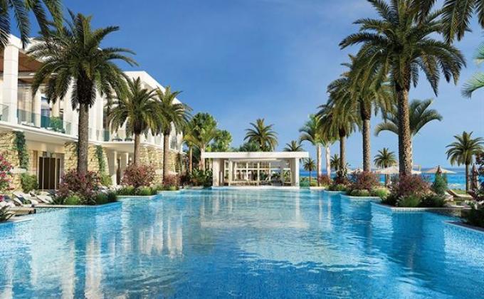 Hotel Amavi - winterzon