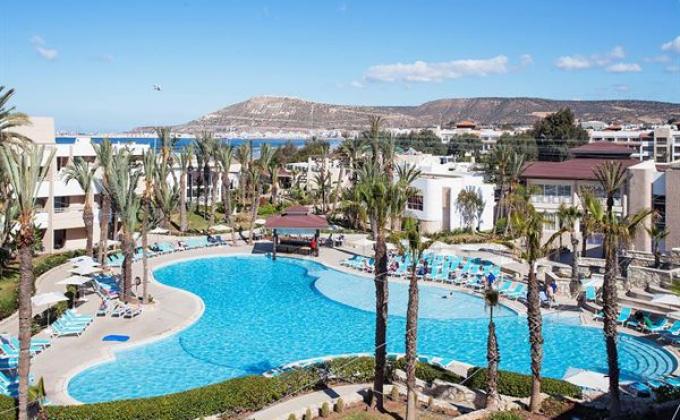Hotel Labrandra Les Dunes d'Or