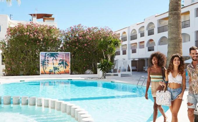 Hotel Vibra Bossa Flow - Adults only
