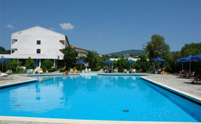 Hotel Livadi Nafska