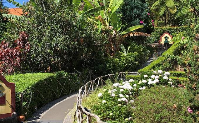 Hotel Pestana Quinta do Arco Nature & Rose garden