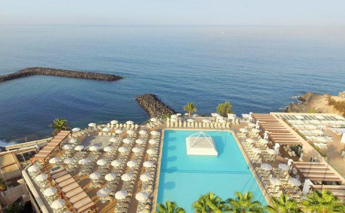 Hotel Iberostar Bouganville Playa - all inclusive