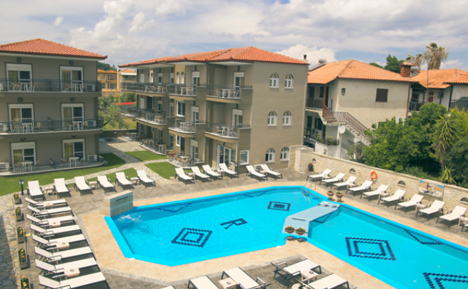 Royal Hotel & Suites - all inclusive