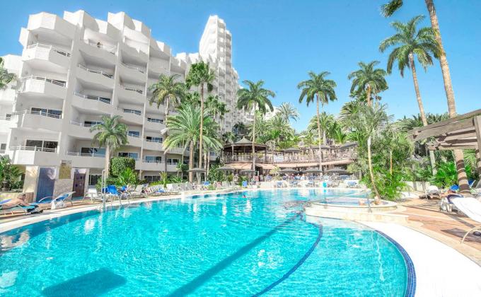 Hotel Corallium Dunamar