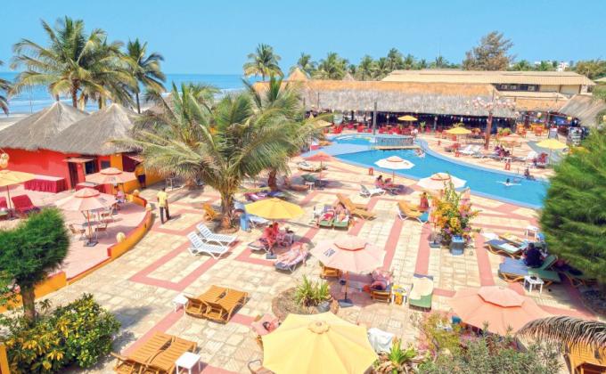 Kombo Beach