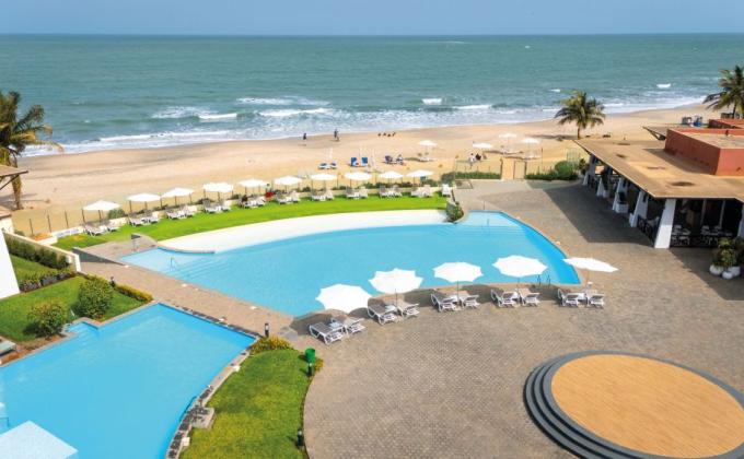 African Princess Beach Hotel
