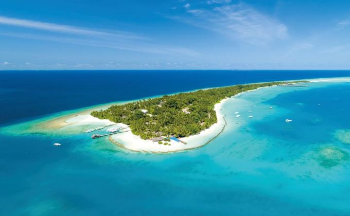 Kuramathi Maldives