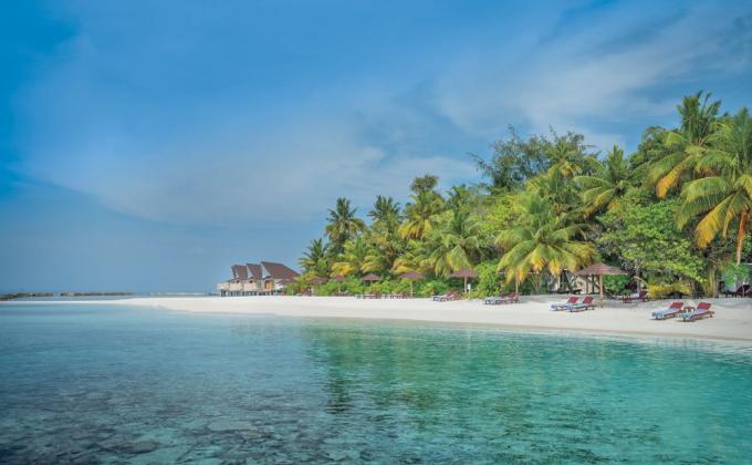 Ellaidhoo Maldives by Cinnamon