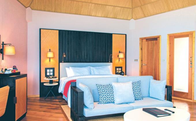Meeru Island Resort & Spa