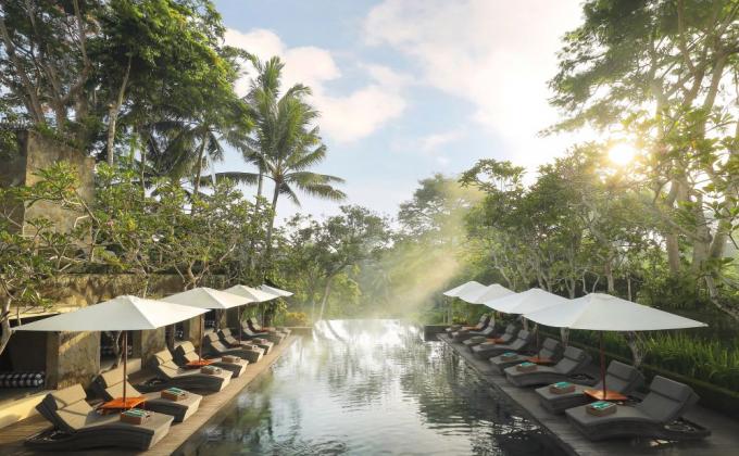 Maya Ubud Resort & Spa