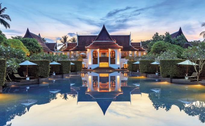 Jw Marriott Khao Lak