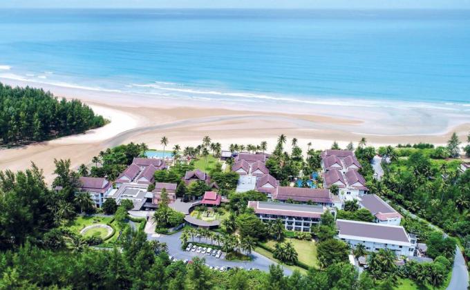 APSARA Beachfront Resort and Villa