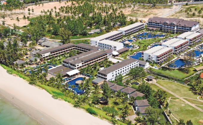Kamala Beach Resort A Sunprime Resort