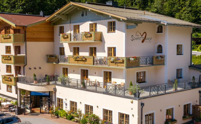 Hotel Der Schmittenhof