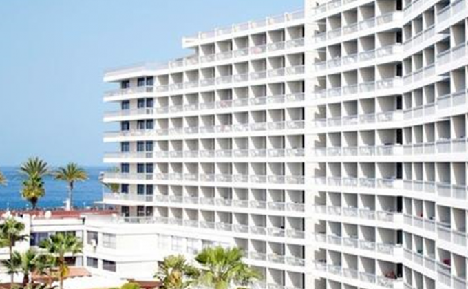 Aparthotel Palm Beach Tenerife