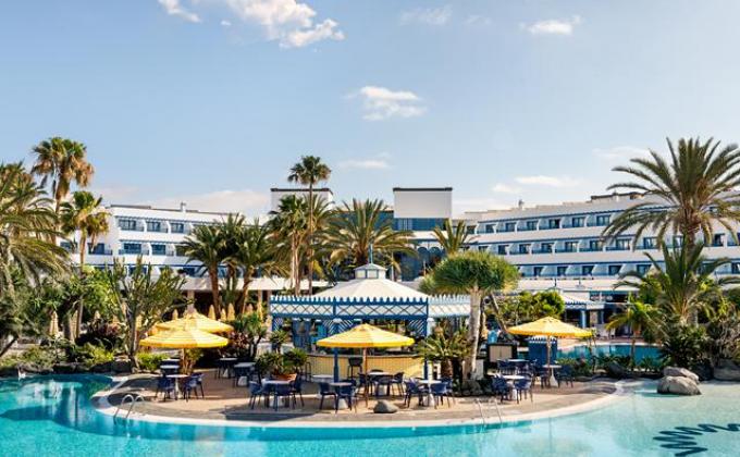 Hotel Seaside Los Jameos