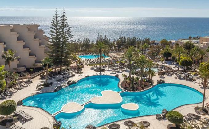 Hotel Barcelo Lanzarote Playa