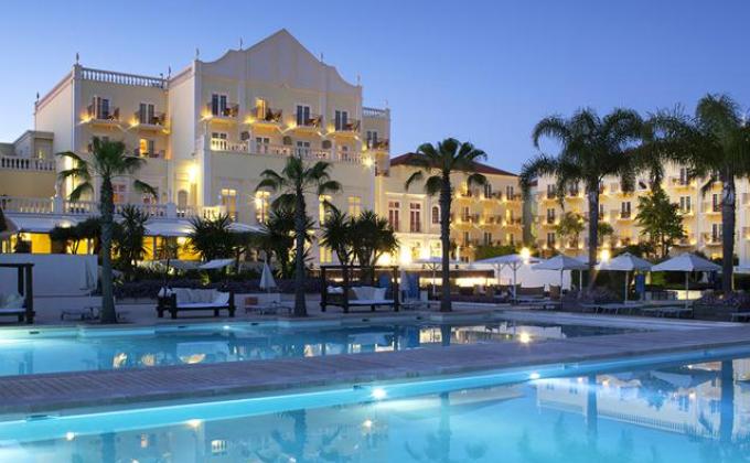 Hotel Domes Lake Algarve - Logies/ontbijt
