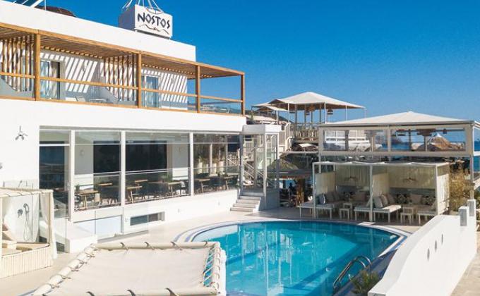 Nostos Beach Boutique Hotel