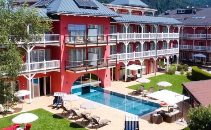 Das Hotel Eden