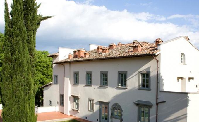 Villa Il Palagio