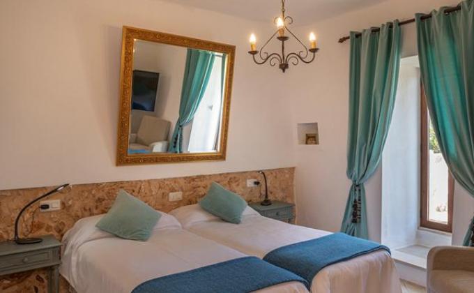 Agroturismo Petit Hotel Son Perdiu - Adults Only