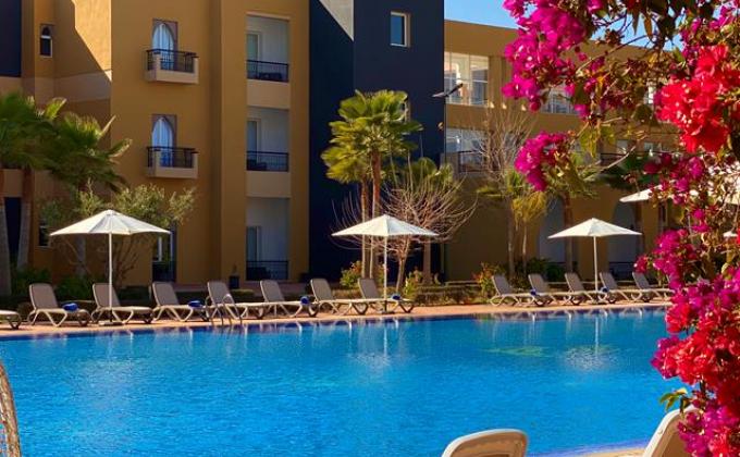 El Olivar Palace Marrakech Hotel & Spa