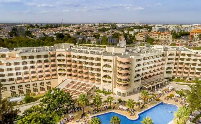 Hotel Vila Galé Cerro Alagoa