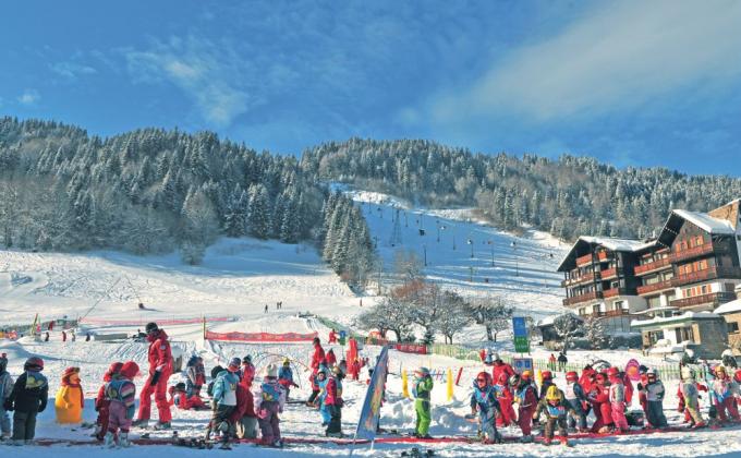 Mileade Morzine