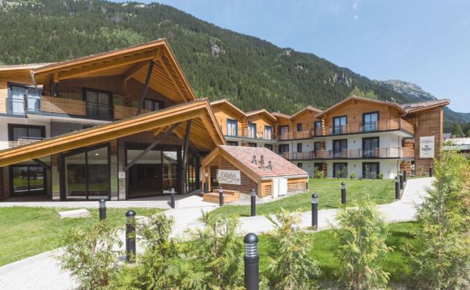 Residence Prestige Odalys Isatis